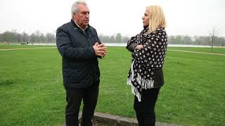 Balta Li̇mani Ti̇caret Antlaşmasinı İngilterede Anlatıyoruz. Evi̇mi̇zde Tari̇h 74