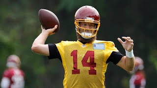 Ryan Fitzpatrick The #1 Reason Why The Washington Football Team Will Return To The NFL Playoffs?