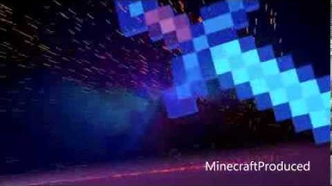 Diamond Sword - Free Minecraft Intro
