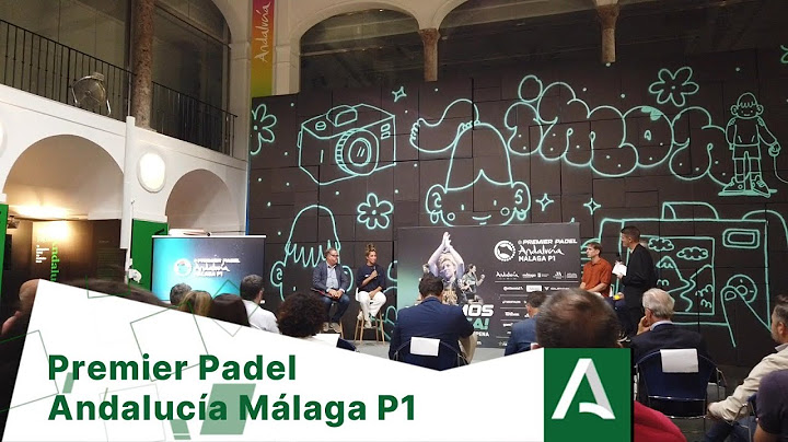Premier Padel Andalucía Málaga P1