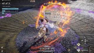 Heng Mo Blade Dummy Rotation 56k DPS screenshot 3