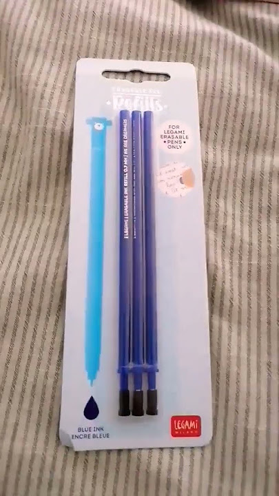 Legami Erasable Pens 