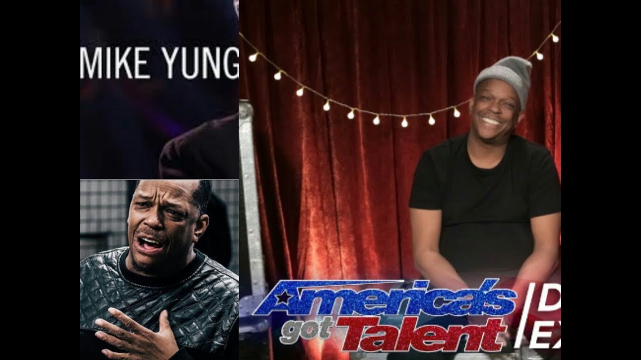 America's Got Talent 2017 Mike Yung performance in the subway YouTube