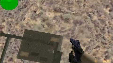 Counter-Strike: Double EdgeBug
