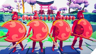 TABS - Угарные битвы ТАБС. Холодная война 3 - Тotally Accurate Battle Simulator TABS - Угарные битвы ТАБС. Холодная война 3 - Тotally Accurate Battle Simulator