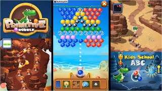 Bubble Shooter - Eliminate Colored Bubbles - Games For Kids, Toddlers - Level 31-40 screenshot 5