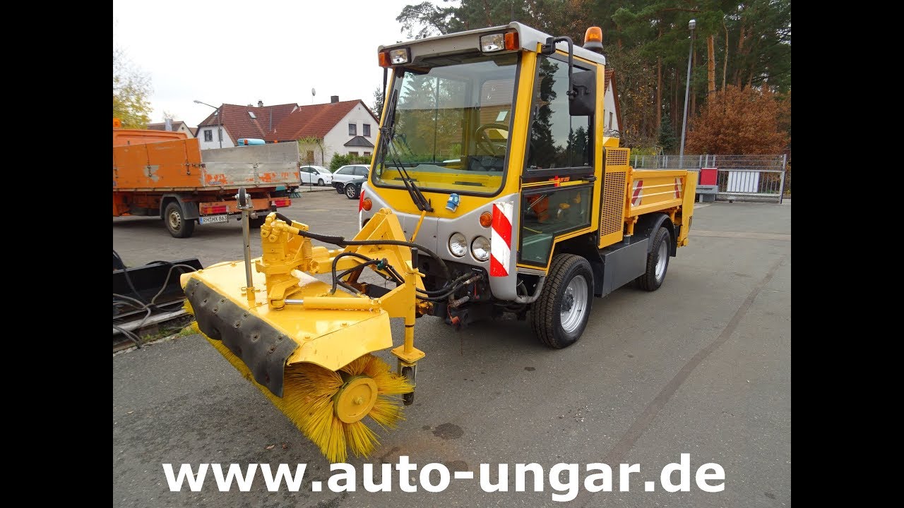 Kiefer Boki HY 1251 S 4x4x4 Kipper Allrad Winterdienst 001