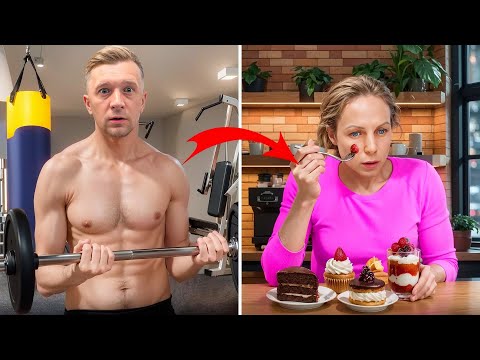 ВЛОГ: НАШ ОБЫЧНЫЙ ДЕНЬ! Что Мы ДЕЛАЕМ?!