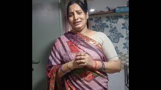 Actress Anu Maurya Mother Audition