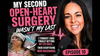 My Second Open-Heart Surgery | Beauty in the Scars Episode 10 My Second Open-Heart Surgery | Beauty in the Scars Episode 10
