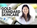 Gold standard skincare  the super heroes
