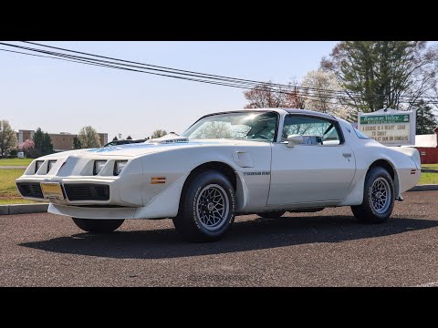1979 Pontiac Firebird