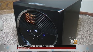 Fire Officials Worried About Space Heater Dangers During Arctic Blast