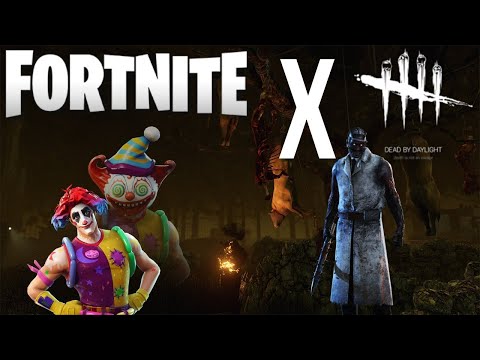 როგორც იქნა მონატრებული სტრიმი/Dead By Daylight/FORTNITE