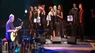 David Gilmour Coming Back To Life Meltdown Concert