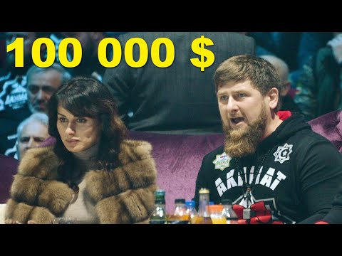 Кыргызскый Боец Сломал Дагестанца И Получил 100 000 $