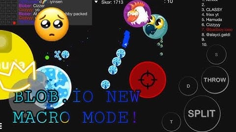 Blob.io Macro Mode!  👑