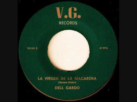 DELL GARDO WHO WILL BUY? B/W LA VIRGEN DE LA MACARENA