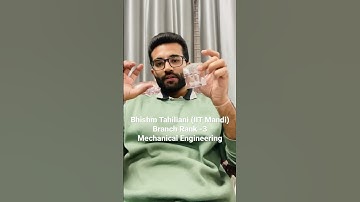 What are rigid and non-rigid bodies? By IITIAN Bhishm Tahiliani #iitjee #physics #jeemains #shorts