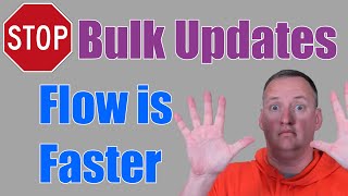 Stop using Power Apps to bulk update SharePoint use Power Automate Instead screenshot 5