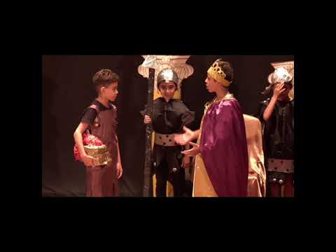 اوبريت الشهيد مارجرجس C النشاط الصيفي 