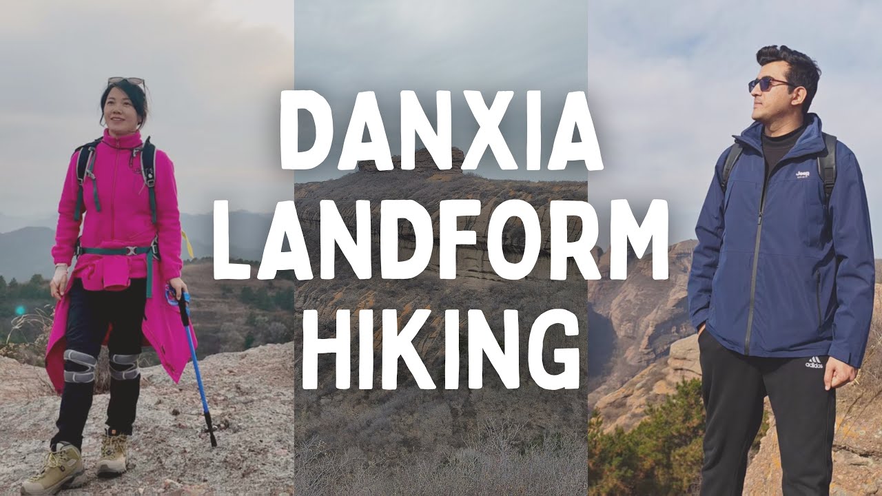 Dangerous Hiking with My Chinese Friend