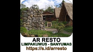 Ar Resto - https://dir.latar.my.id/2022/01/ar-resto-banyumas.html