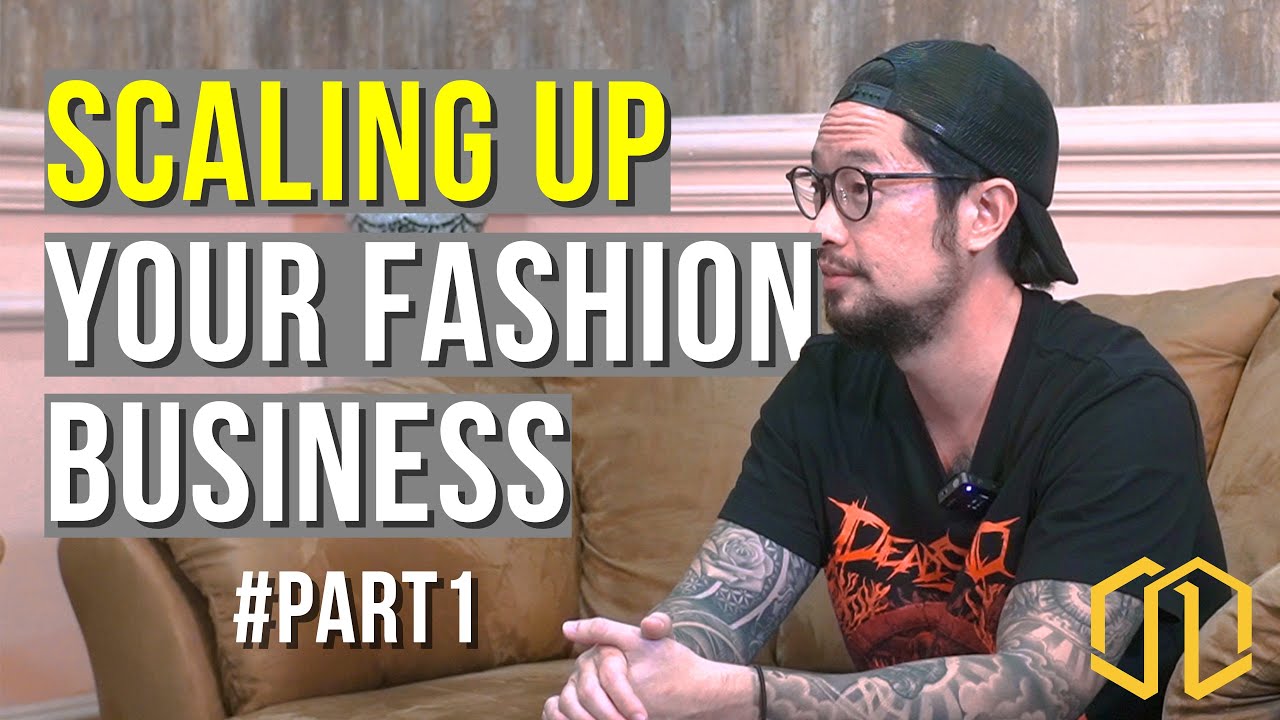 Cara Scale Up Bisnis Usaha Fashion & Memiliki Lebih Dari 100 Store | Bersama DELAMIBRANDS Exclusive