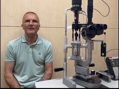 Ugradnja multifokalnih sočiva u specijalnoj bolnici Sveti Vid