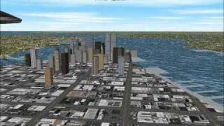 Flight Simulator 2000: New York
