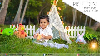 Rishi Dev Birthday Highlight Kurumba Tenkasi, Lemur Beach Arshi Photography
