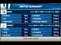 Nepal Crushes Kuwait by 58 Runs | K Bhurtel’s Masterclass & Sandeep’s Spin Magic 🔥WICKETS HIGHLIGHTS