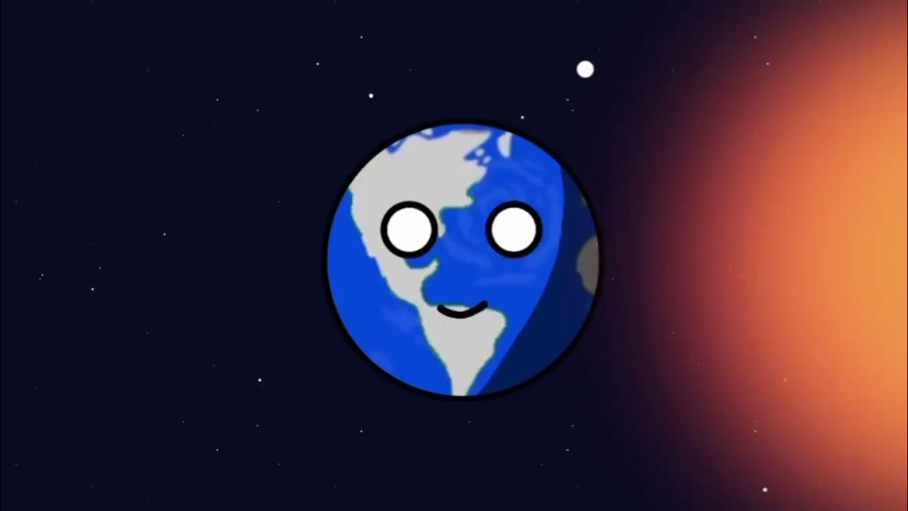 What Will Earth Look Like In The Winter ️🥶☃️ YouTube