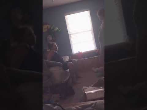 GIRL SNAPS BED IN HALF (GONE WRONG)