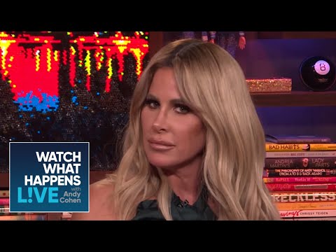 Kim Zolciak-Biermann Spills