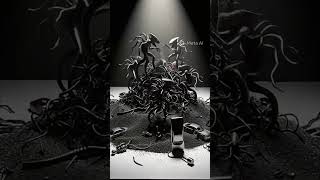 What Was in The Box? *Alien Predators Caught on Camera* [Real Footage #4k  #ambient #asmr