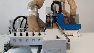 MASTERWOOD MW21.42 Working Center Nesting