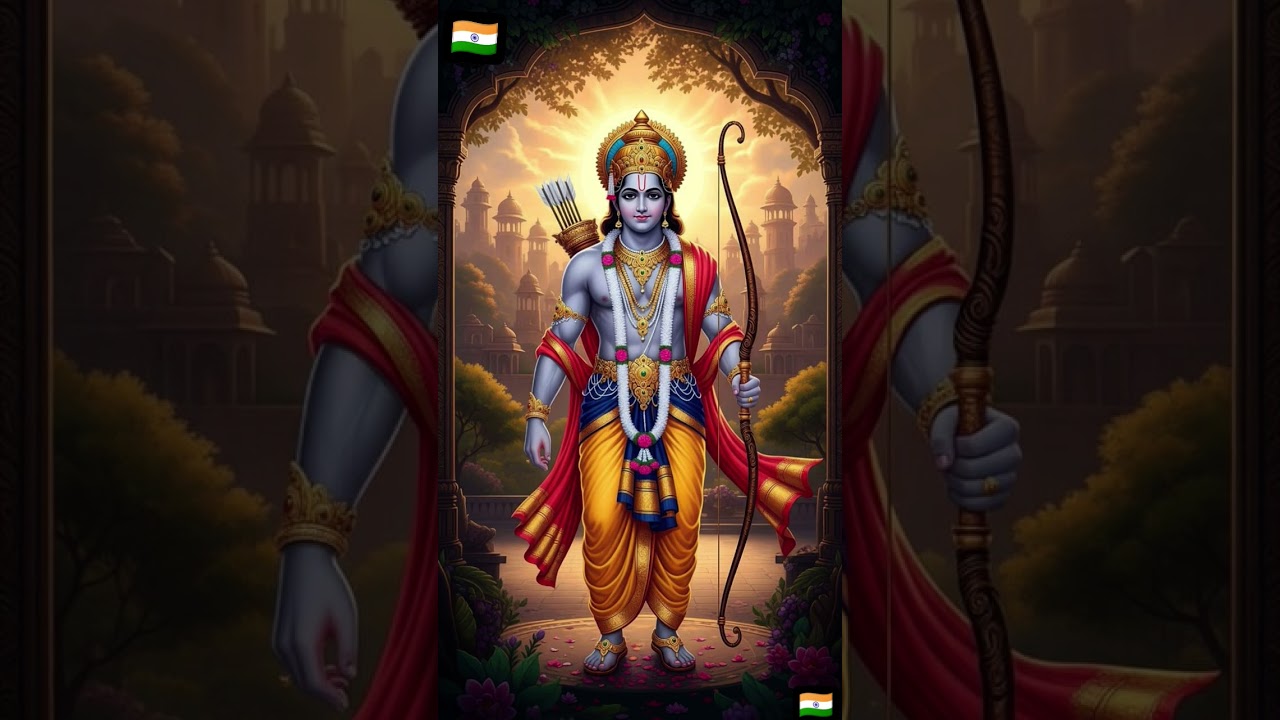 #shree ram jay ram jay shree ram#