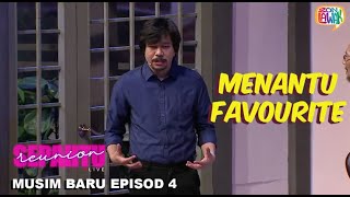 Sepahtu Reunion Live 2021 - Menantu Favourite (Musim Baru EP 4)