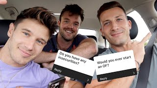 A Q&A with 2 gay friends | Sam Cushing