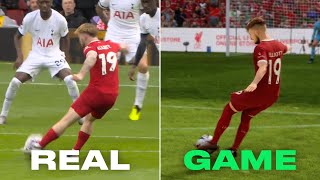 Liverpool 4-2 Tottenham (EAFC 24 Recreation)