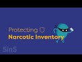 Protecting Narcotic Inventory