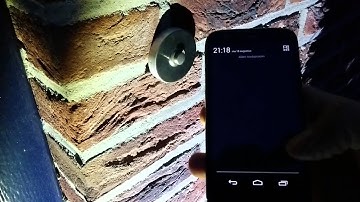 Raspberry Pi doorbell