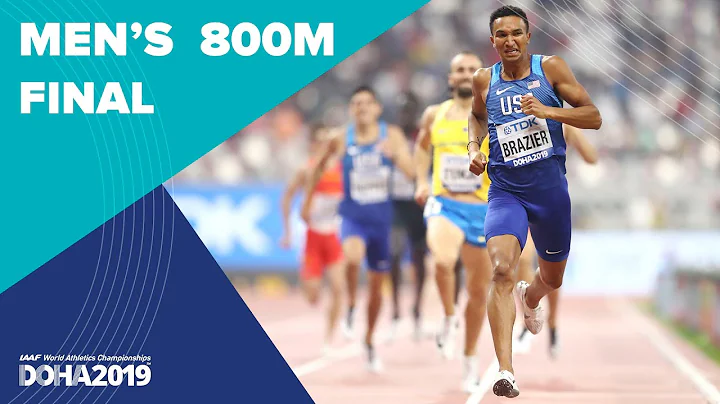 Men's 800m Final | World Athletics Championships Doha 2019 - DayDayNews