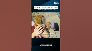 CÔ GÁI BỊ TIÊU CHẢY ĐẾN MỨC KHIẾN MÁY BAY HẠ CÁNH KHẨN CẤP #shorts #kienthuc #viral #khampha