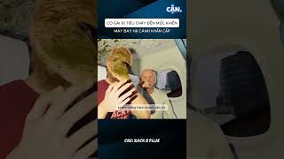 CÔ GÁI BỊ TIÊU CHẢY ĐẾN MỨC KHIẾN MÁY BAY HẠ CÁNH KHẨN CẤP #shorts #kienthuc #viral #khampha screenshot 4