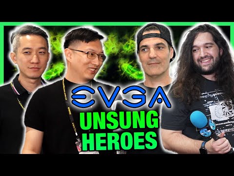 Unsung Heroes: EVGA's BIOS Team