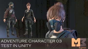 Adventure 03 Test In Unity