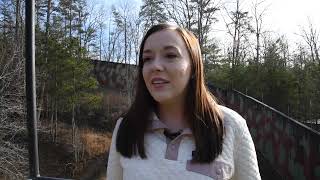 Behind the Scenes at Project Chimps - Interview with Miriam about Spring Brachiate by Project Chimps 274 views 2 months ago 2 minutes, 41 seconds