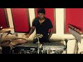 Manamadurai (Ooh la la la) - A.R.Rahman. Rhythm BGM Cover.